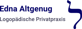 Edna Altgenug – Logopädische Privatpraxis Logo
